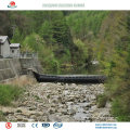 Barrage en caoutchouc gonflable dans la gestion des ressources en eau